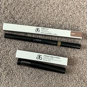Arbonne bundle. Brow Pencil and Eye Makeup Primer